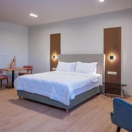 Ξενοδοχείο Kosmapolitan Μεσσήνη