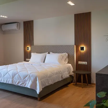 호텔 Kosmapolitan Messíni