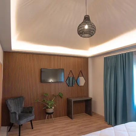 Ξενοδοχείο Kosmapolitan 3*