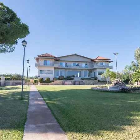 Ξενοδοχείο Kosmapolitan Μεσσήνη