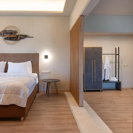 Kosmapolitan 호텔 Messíni