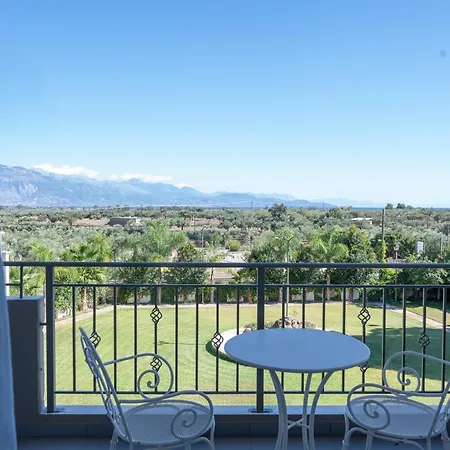 Kosmapolitan 호텔 Messíni