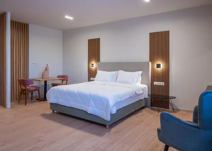 Hotel Kosmapolitan Messíni