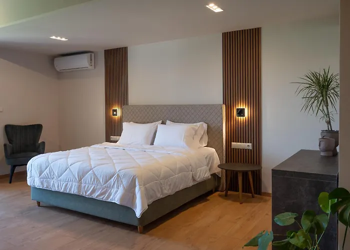 Hotel Kosmapolitan Messíni